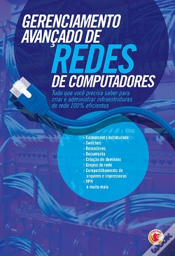 Capa do artigo Gerenciamento Avançado de Redes de Computador