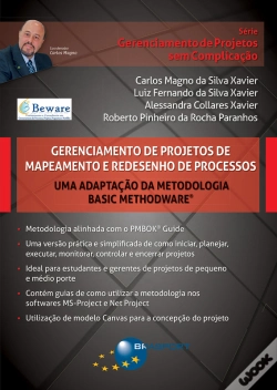 Capa do artigo Gerenciamento De Projetos De Mapeamento E Redesenho De Processos