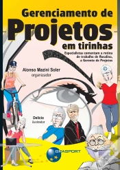 Capa do artigo Gerenciamento De Projetos Em Tirinhas