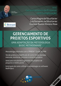 Capa do artigo Gerenciamento De Projetos Esportivos: Uma Adaptação Da Metodologia Basic Methodware®
