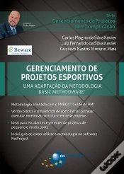 Capa do artigo Gerenciamento De Projetos Esportivos: Uma Adaptação Da Metodologia Basic Methodware®
