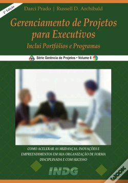 Capa do artigo Gerenciamento De Projetos Para Executivos
