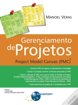 Capa do artigo Gerenciamento De Projetos: Project Model Canvas (Pmc)®