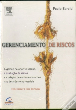 Capa do artigo Gerenciamento de Riscos