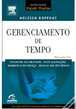 Capa do artigo Gerenciamento de Tempo