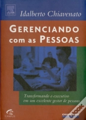 Capa do artigo Gerenciando com as Pessoas