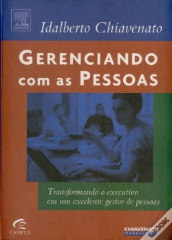 Capa do artigo Gerenciando com as Pessoas