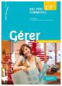 Gérer ; 1ère Et Terminale Bac Pro Commerce ; Livre De L'Élève - Preview