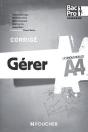Gerer 1re Terminale Bac Pro Corrige - Preview