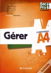 Gerer 1re Terminale Bac Pro