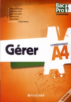 Capa do artigo Gerer 1re Terminale Bac Pro