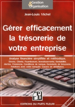 Capa do artigo Gérer Efficacement La Trésorerie De Votre Entreprise