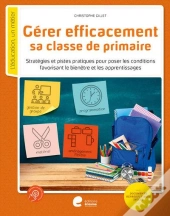 Gerer Efficacement Sa Classe De Primaire