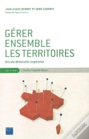 Capa do artigo Gérer Ensemble Les Territoires ; Vers Une Démocratie Coopérative