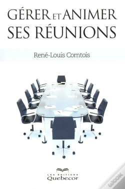 Capa do artigo Gerer Et Animer Ses Reunions