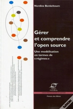 Capa do artigo Gerer Et Comprendre L'Open Source - Une Modelisation En Termes De Regimes"