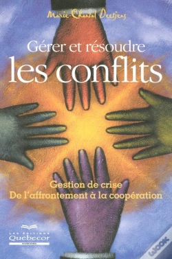 Capa do artigo Gerer Et Resoudre Les Conflits