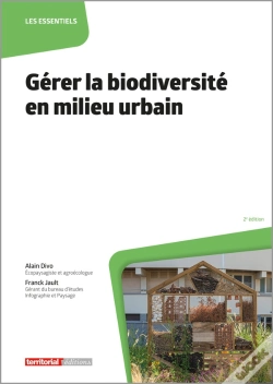 Capa do artigo Gérer La Biodiversité En Milieu Urbain (2e Édition)