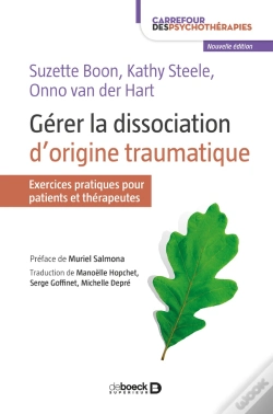 Capa do artigo Gerer La Dissociation Traumatique