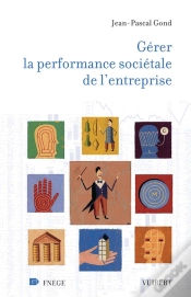 Capa do artigo Gérer La Performance Sociétale De L