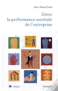 Capa do artigo Gérer La Performance Sociétale De L'Entreprise