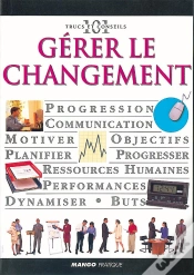 Capa do artigo Gerer Le Changement