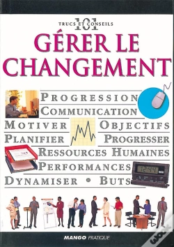 Capa do artigo Gerer Le Changement