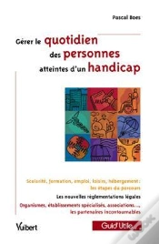 Capa do artigo Gerer Le Quotidien Des Personnes En Situation De Handicap