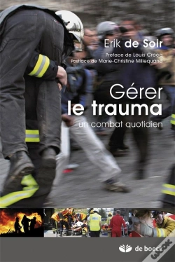 Capa do artigo Gérer Le Trauma ; Un Combat Au Quotidien