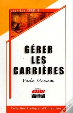 Capa do artigo Gerer Les Carrieres ; Vade-Mecum