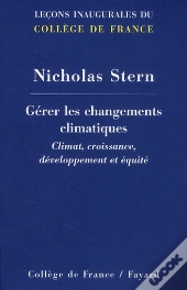 Gerer Les Changements Climatiques