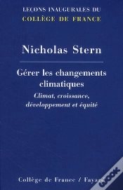 Capa do artigo Gerer Les Changements Climatiques
