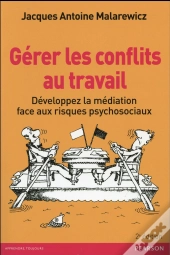 Gerer Les Conflits Au Travail