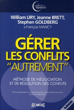 Capa do artigo Gérer Les Conflits Autrement ; Méthode De Négociation Et De Résolution Des Conflits