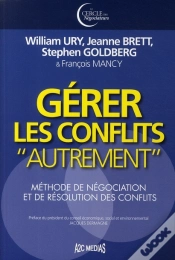 Capa do artigo Gérer Les Conflits Autrement ; Méthode De Négociation Et De Résolution Des Conflits