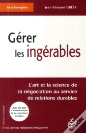 Capa do artigo Gérer Les Ingérables