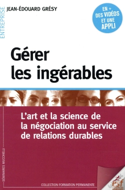Capa do artigo Gerer Les Ingerables Ned