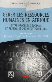 Gerer Les Ressources Humaines En Afrique - Entre Processus Sociaux Et Pratiques Organisationnelles