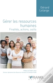 Capa do artigo Gerer Les Ressources Humaines