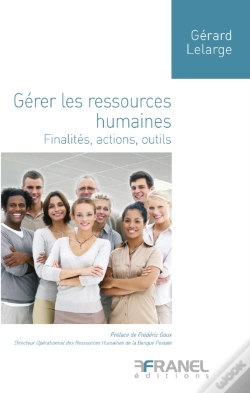 Capa do artigo Gerer Les Ressources Humaines
