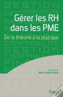 Capa do artigo Gerer Les Rh Dans Les Pme