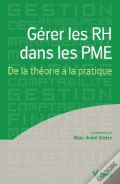 Capa do artigo Gerer Les Rh Dans Les Pme