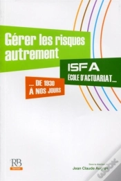 Capa do artigo Gerer Les Risques Autrement - Isfa, Ecole D