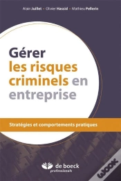 Capa do artigo Gerer Les Risques Criminels En Entreprise
