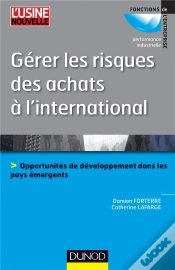 Capa do artigo Gérer Les Risques Des Achats À L
