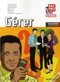 Capa do artigo Gerer