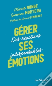 Capa do artigo Gerer Ses Emotions - Des Reactions Indispensables
