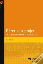 Capa do artigo Gérer Son Projet En Sciences Humaines Et Au Quotidien