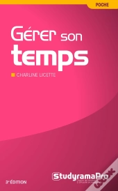 Gerer Son Temps