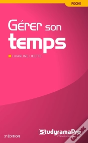 Capa do artigo Gerer Son Temps